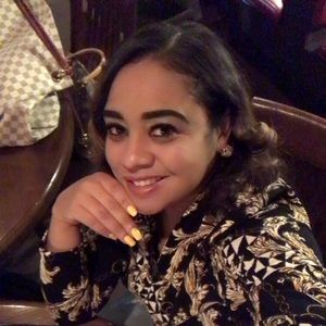 Meet your Posher, Sarah